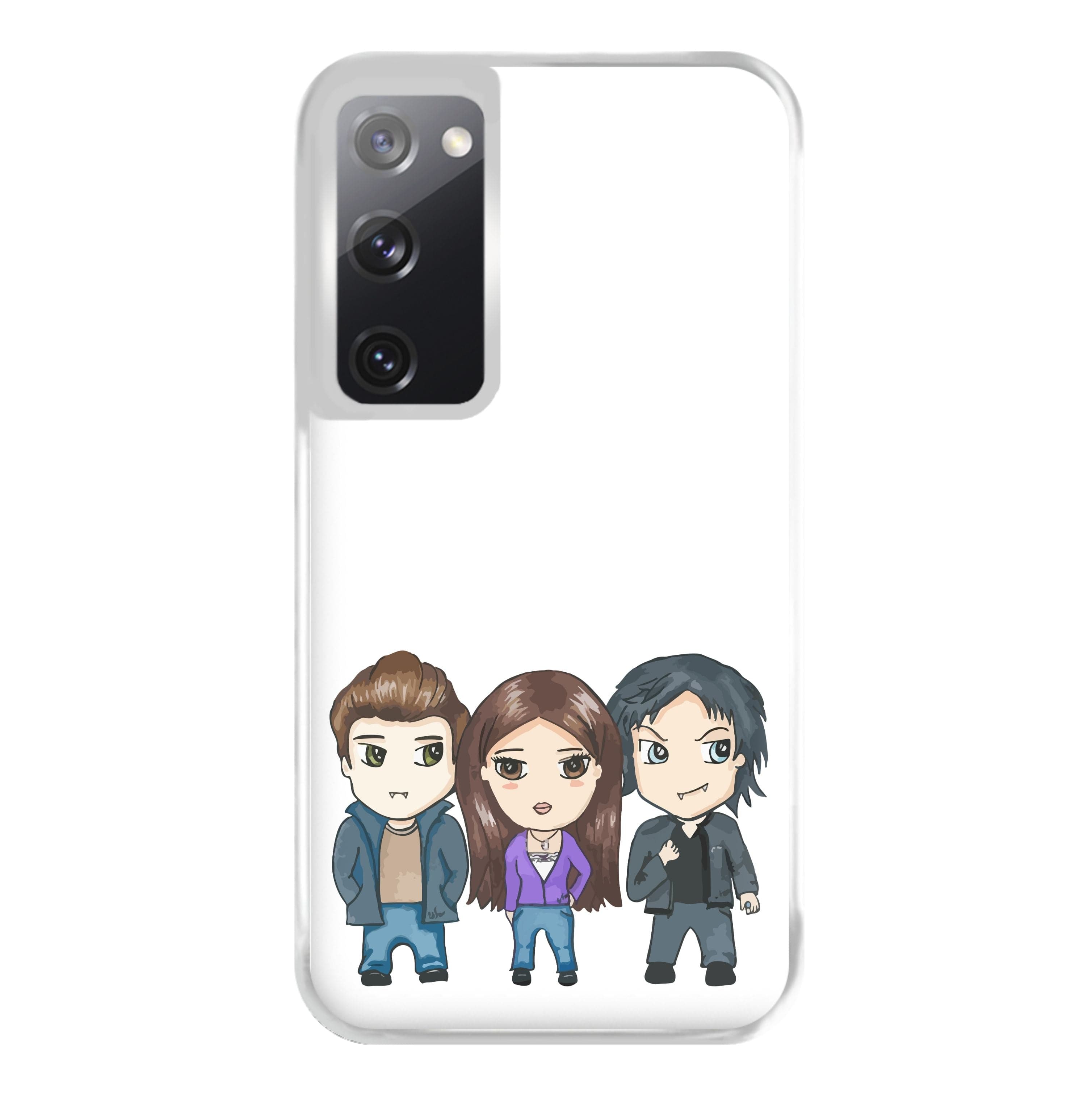 VPD Cartoon Phone Case