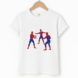 Spider Hero Pointing Meme Unisex T-Shirt