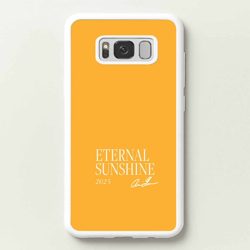 Sunshine Signature 2025 Galaxy S8 Case
