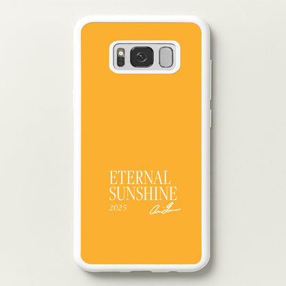 Sunshine Signature 2025 Galaxy S8 Case