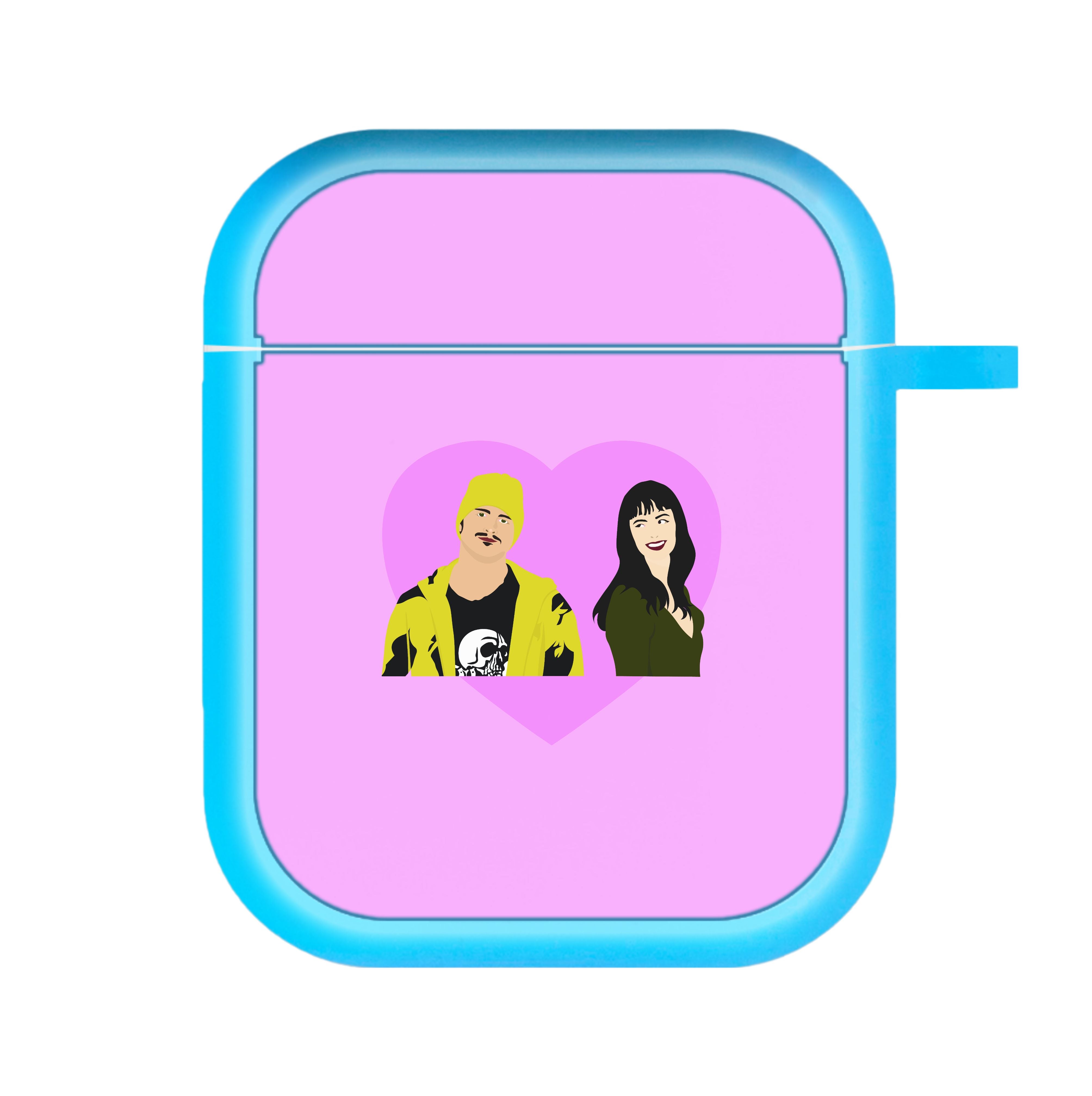 Jesse And Jane AirPods Case