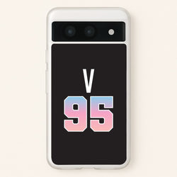 V 95 Google Pixel 8a Case