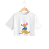 Winnie The Pooh Crop Tops