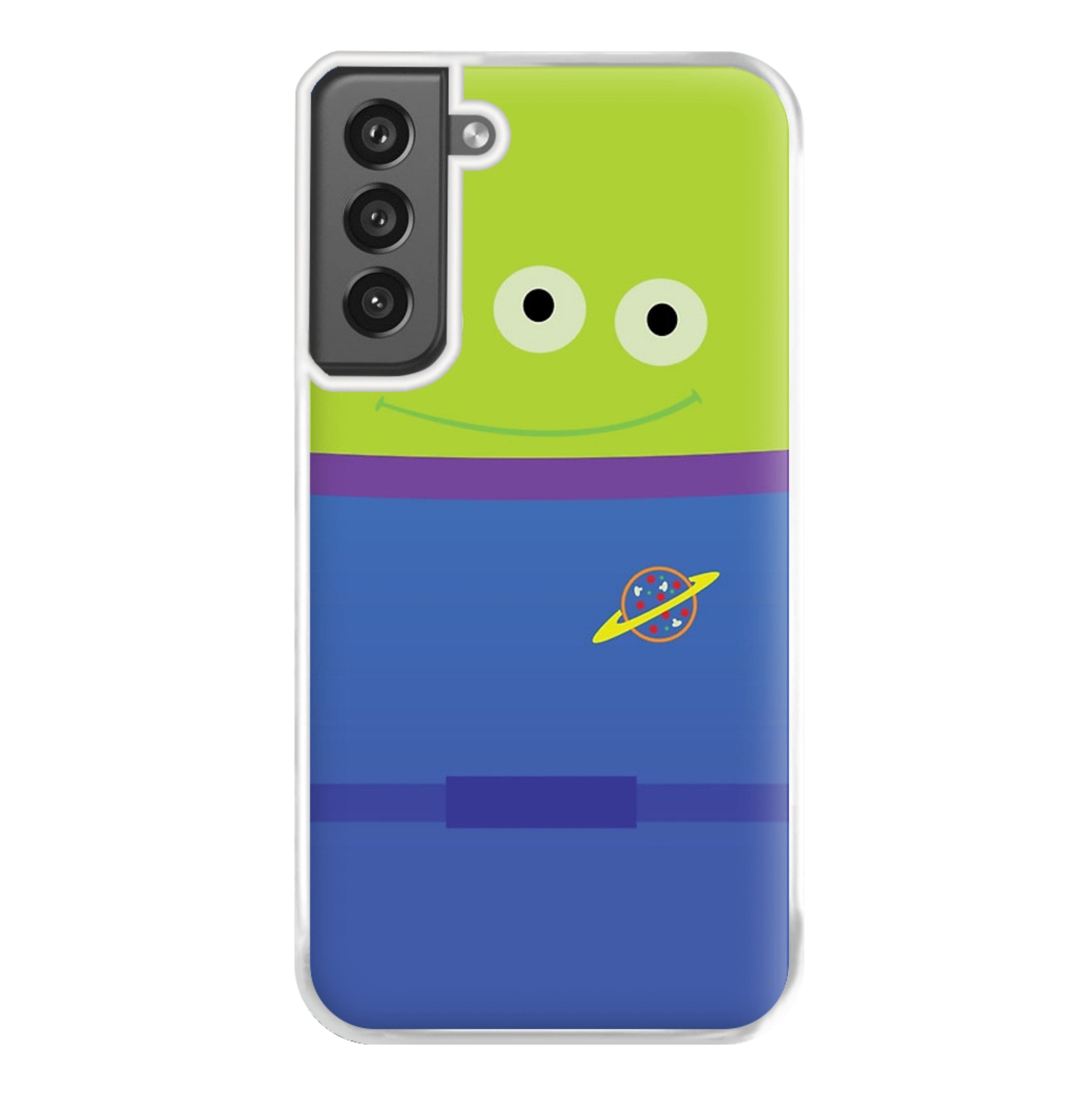 A Story of Toys Alien Costume Phone Case