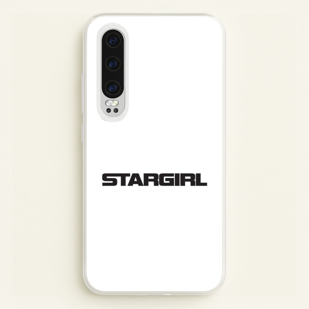 Stargirl  Huawei P30 Case