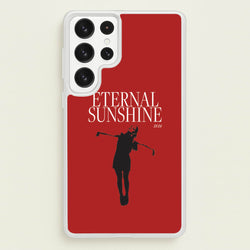 Red Sunshine 2025 Galaxy S22 Ultra Case