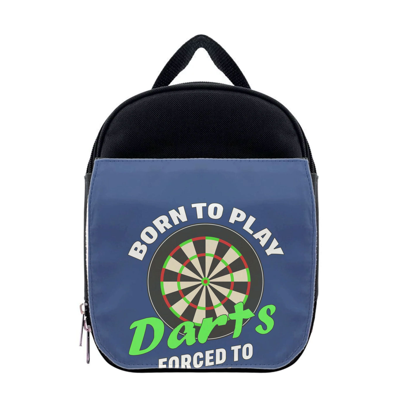 Born To Play Darts Lunchbox