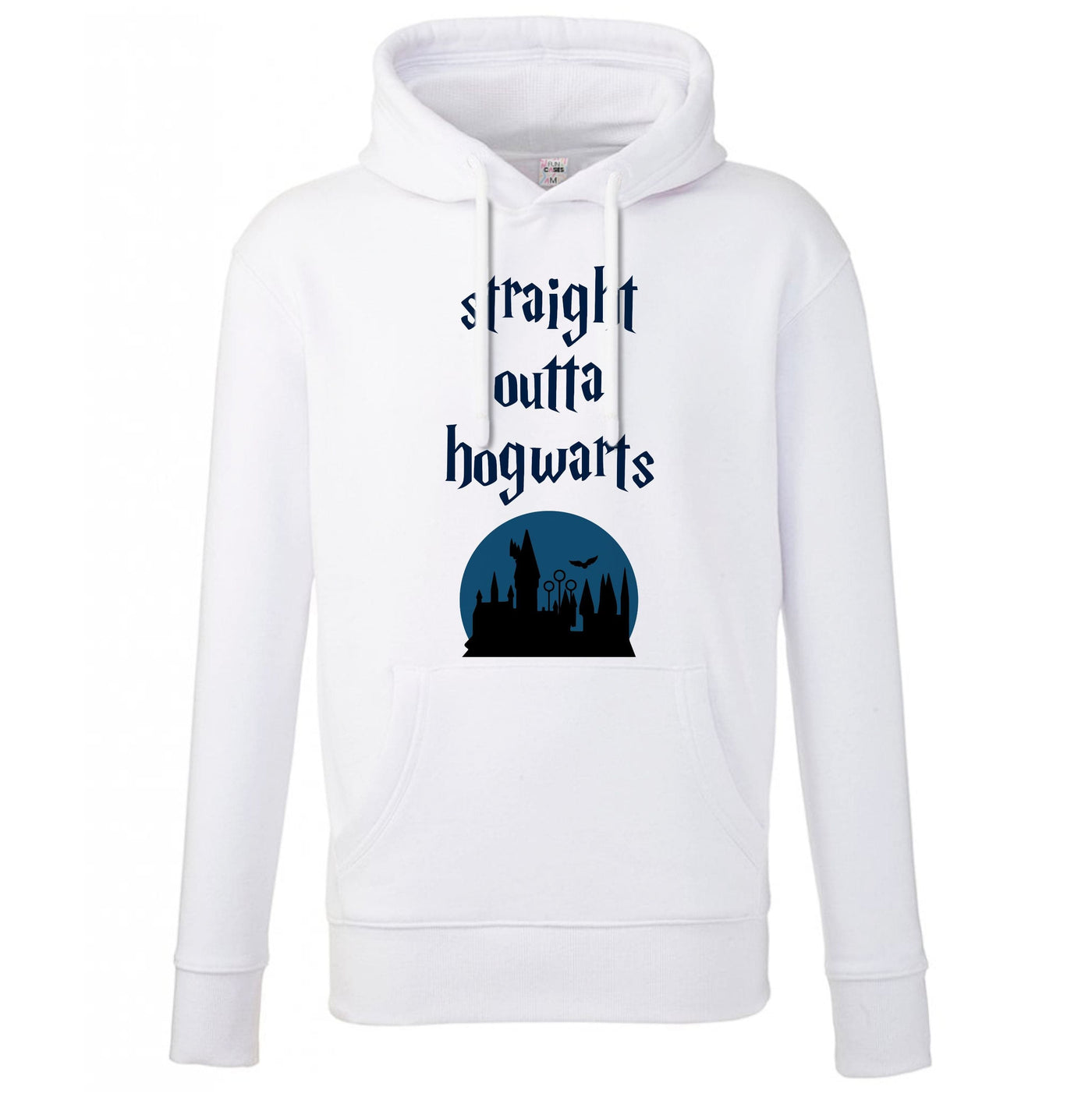 Straight Outta Hogwarts - Harry Potter Hoodie