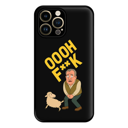 Oooh Fk iPhone 15 Pro Case