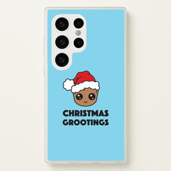 Christmas Grootings  Galaxy S24 Ultra Case