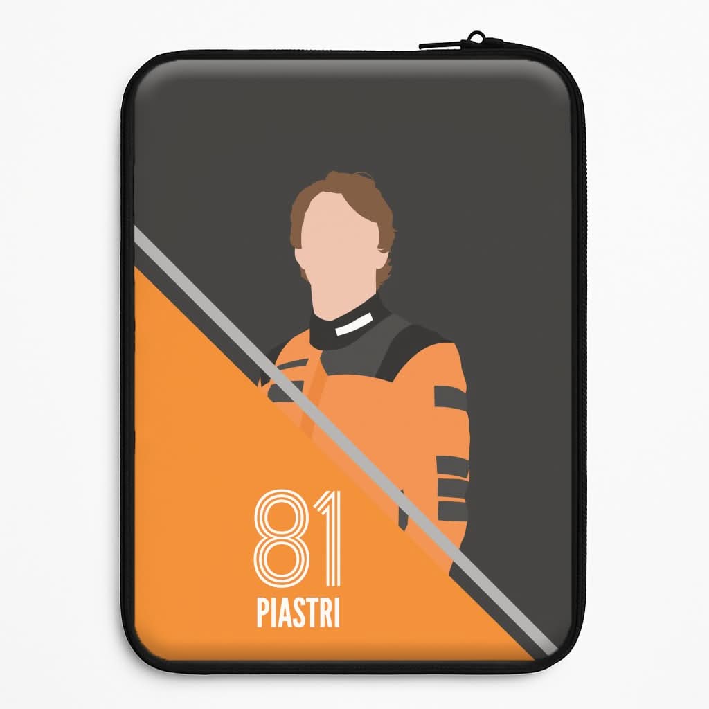 Piastri 2026 Universal Laptop Sleeve
