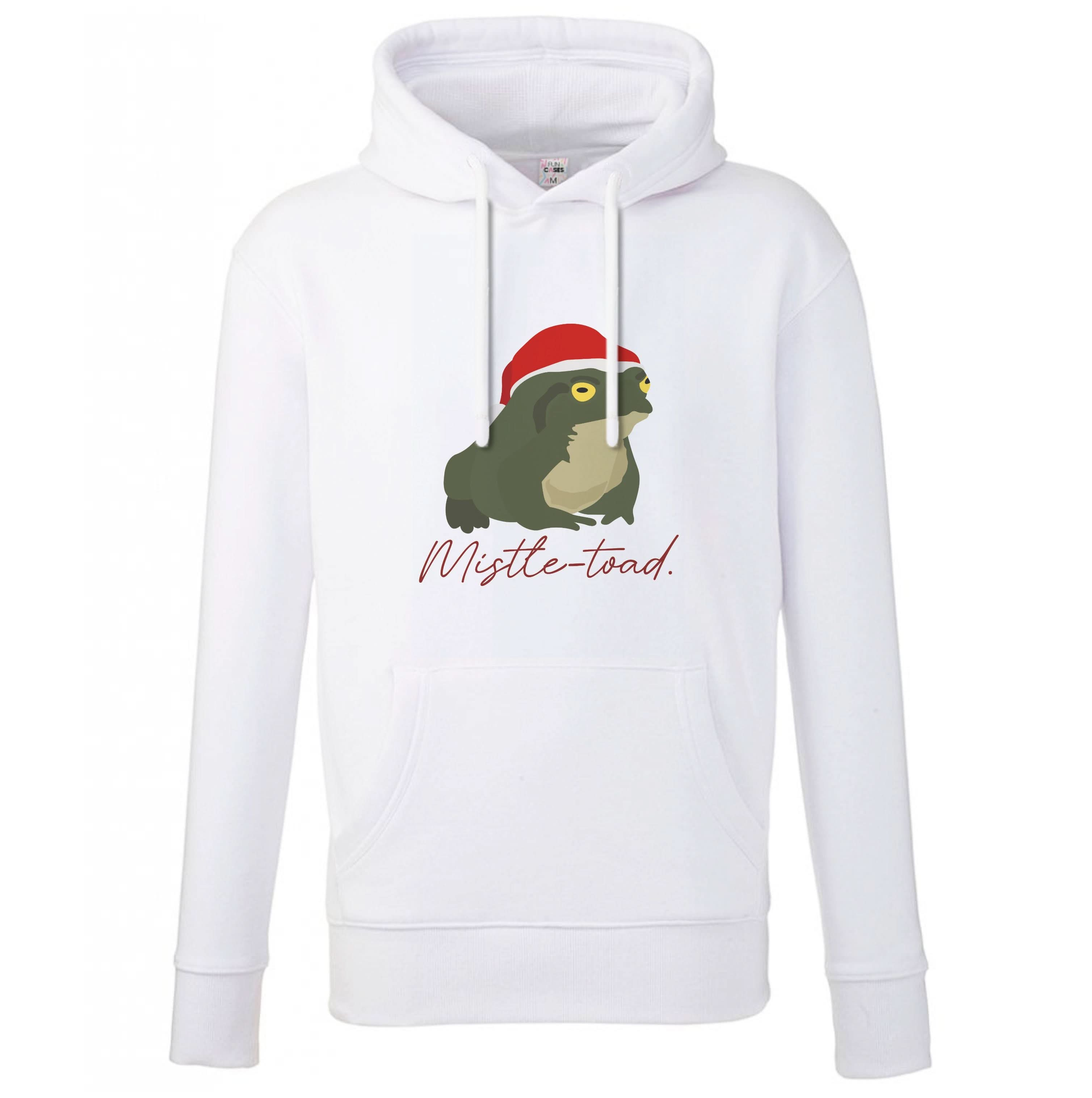 Mistle-Toad Hoodie