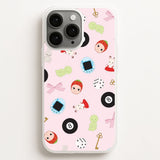 Patterns Phone Cases