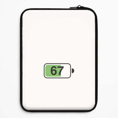 6 7 Battery Universal Laptop Sleeve