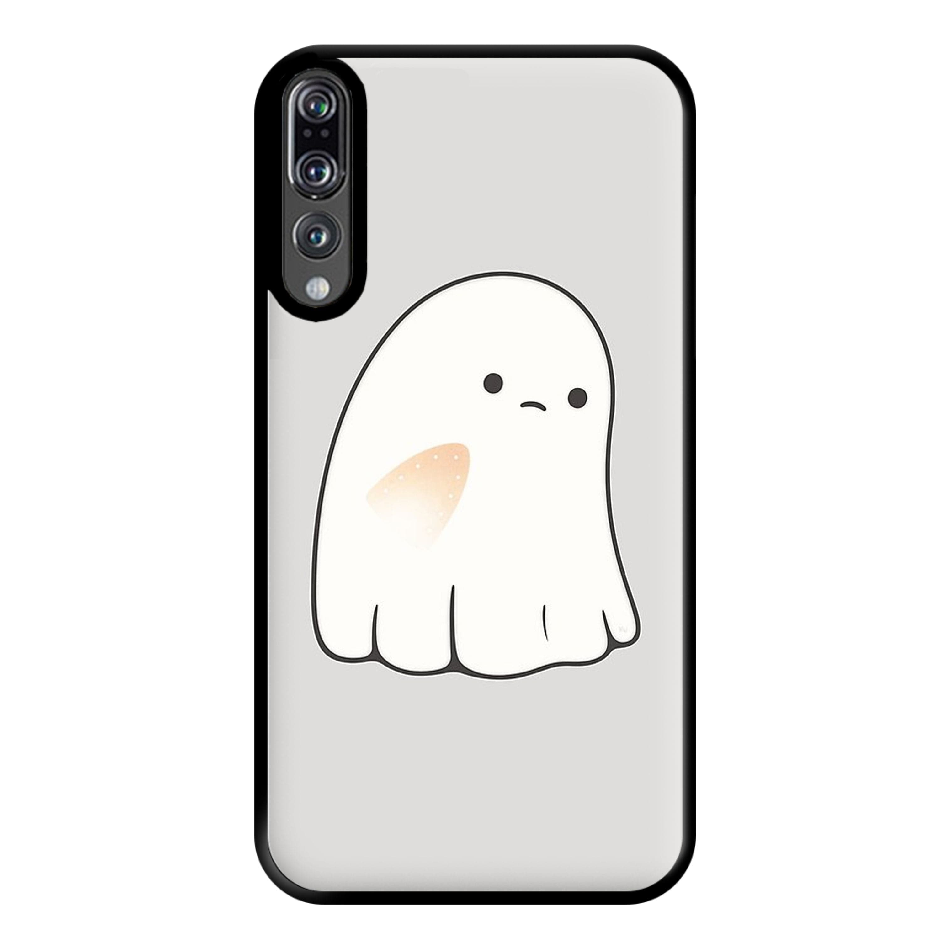 Sad Ghost Halloween Phone Case