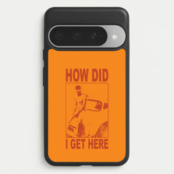 HDIGH Poster Google Pixel 10 Pro XL Case