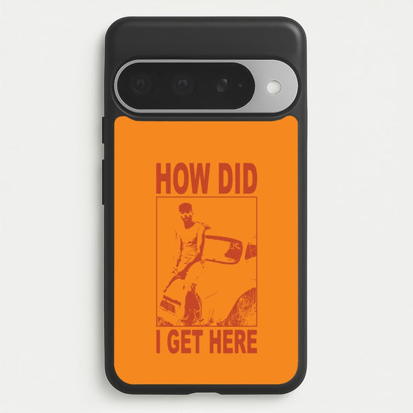 HDIGH Poster Google Pixel 10 Pro XL Case