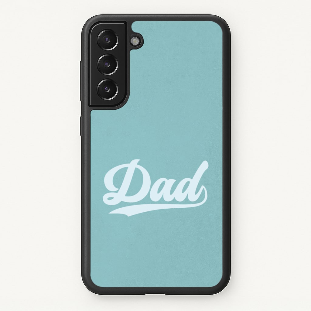 Dad Logo Galaxy S22 Case