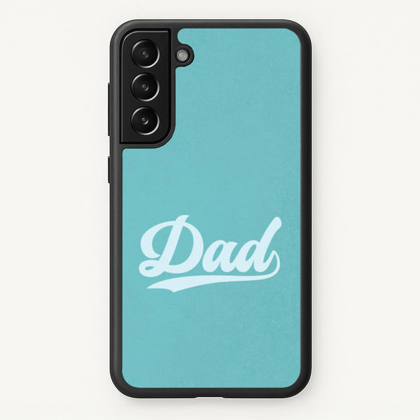 Dad Logo Galaxy S21 Plus Case