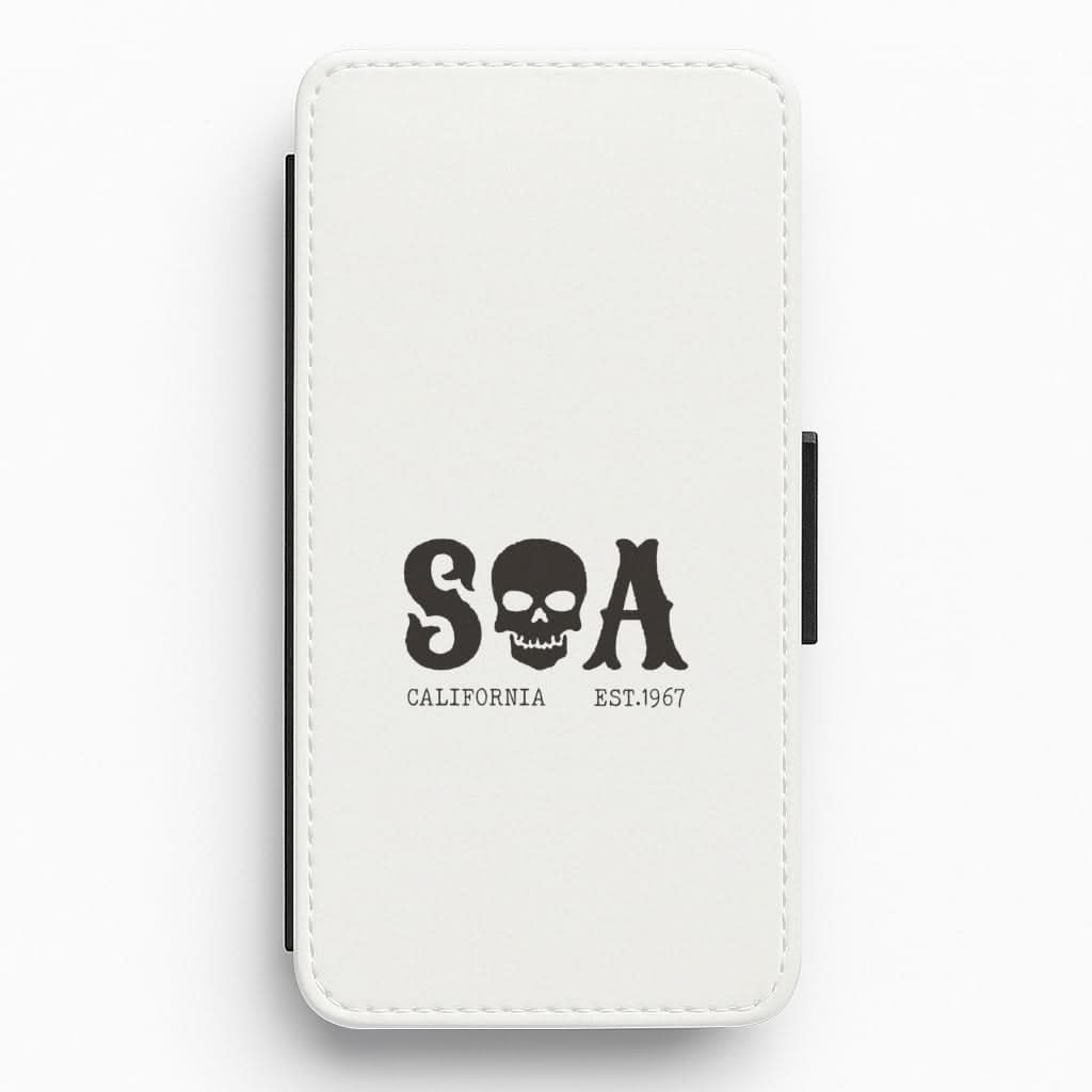 SOA California Flip / Wallet Phone Case