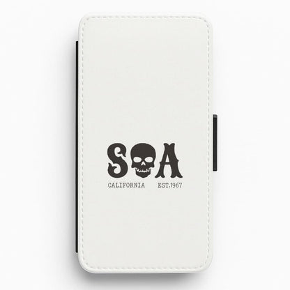 SOA California Flip / Wallet Phone Case