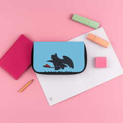 Dragon Born To Fly Pencil Case