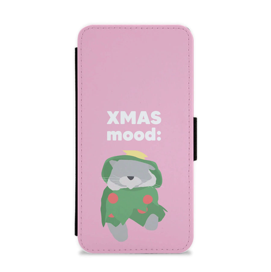 Xmas Mood Flip / Wallet Phone Case