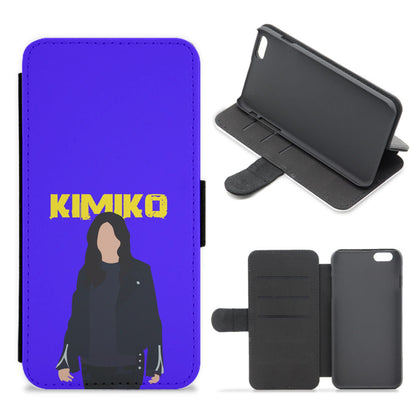 Kimiko Flip / Wallet Phone Case