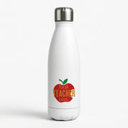Apple Best Teacher Ever Water Bottle 1