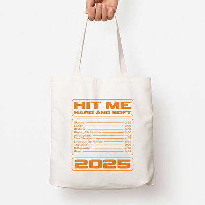 HMHAS Tour 2025 Tote Bag