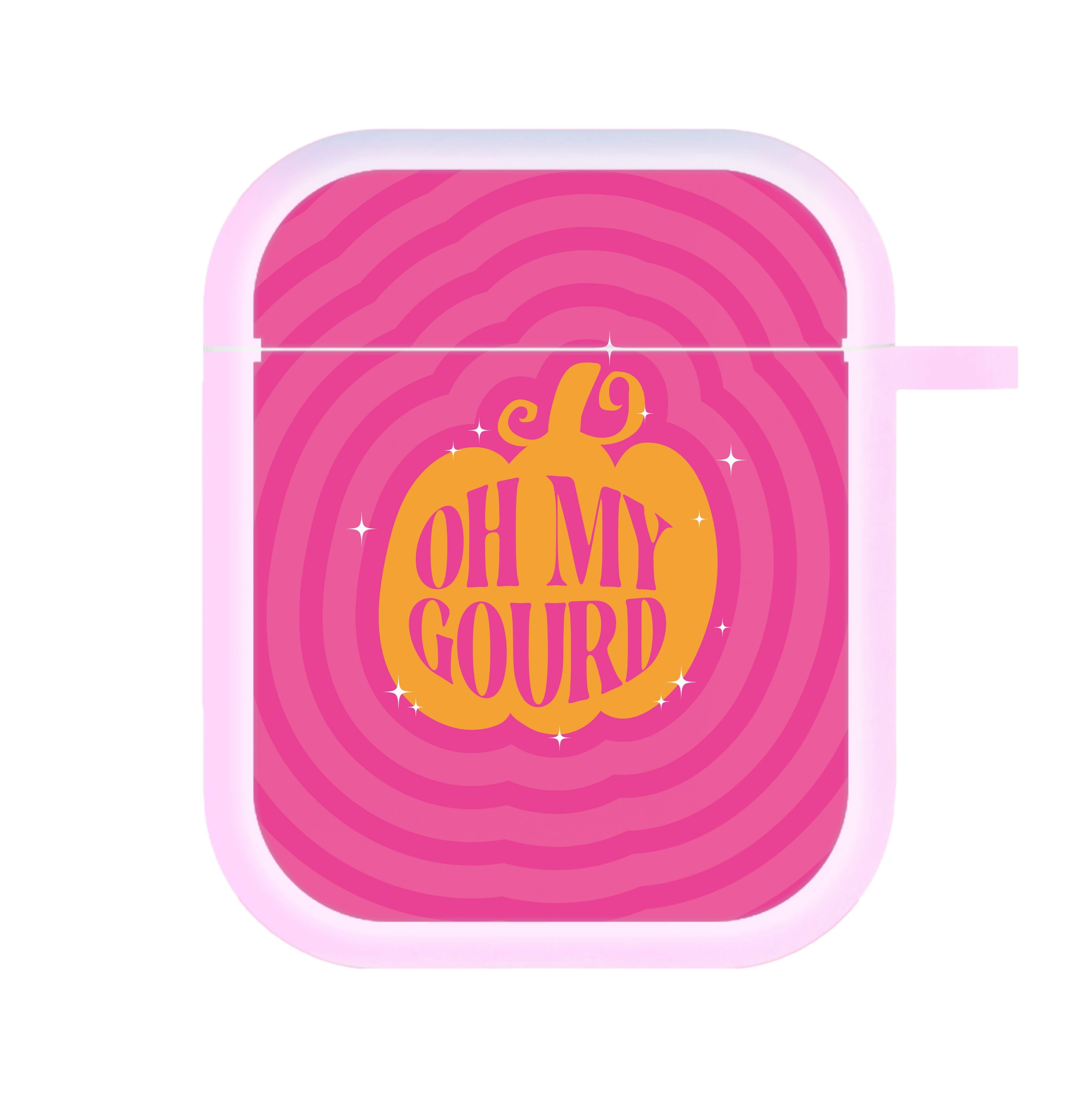 Oh My Gourd AirPods Case