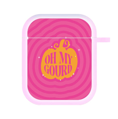 Oh My Gourd AirPods Case