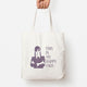 WednesdayTote Bags