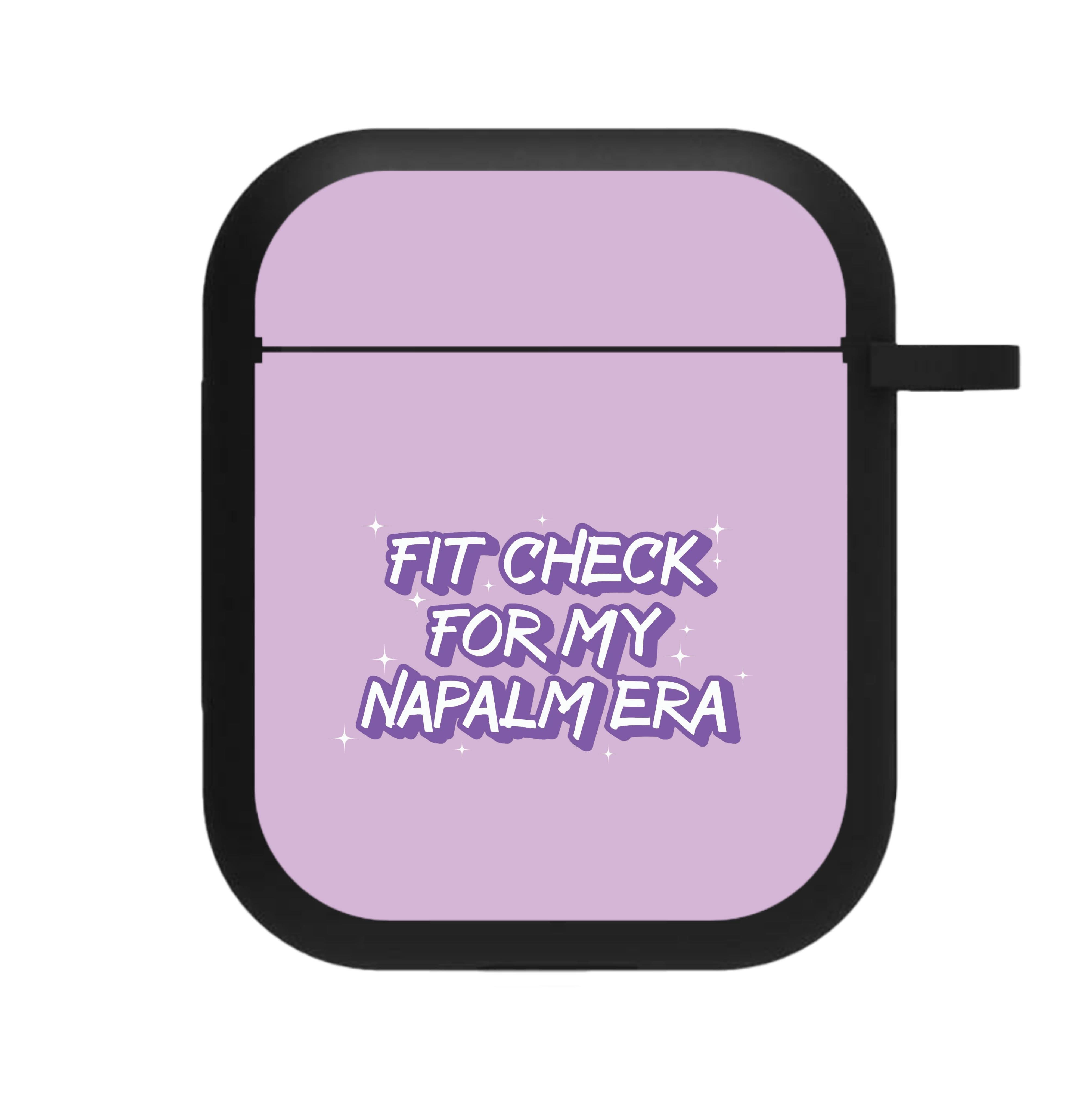 Fit Check AirPods Case