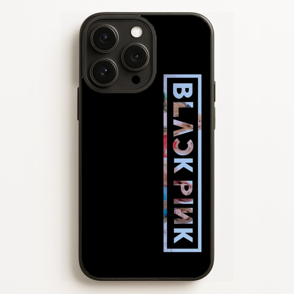 Vertical Girl K-Pop Band Logo Phone Case for iPhone, Samsung Galaxy and Google Pixel