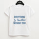 Lewis CapaldiKids T-Shirts