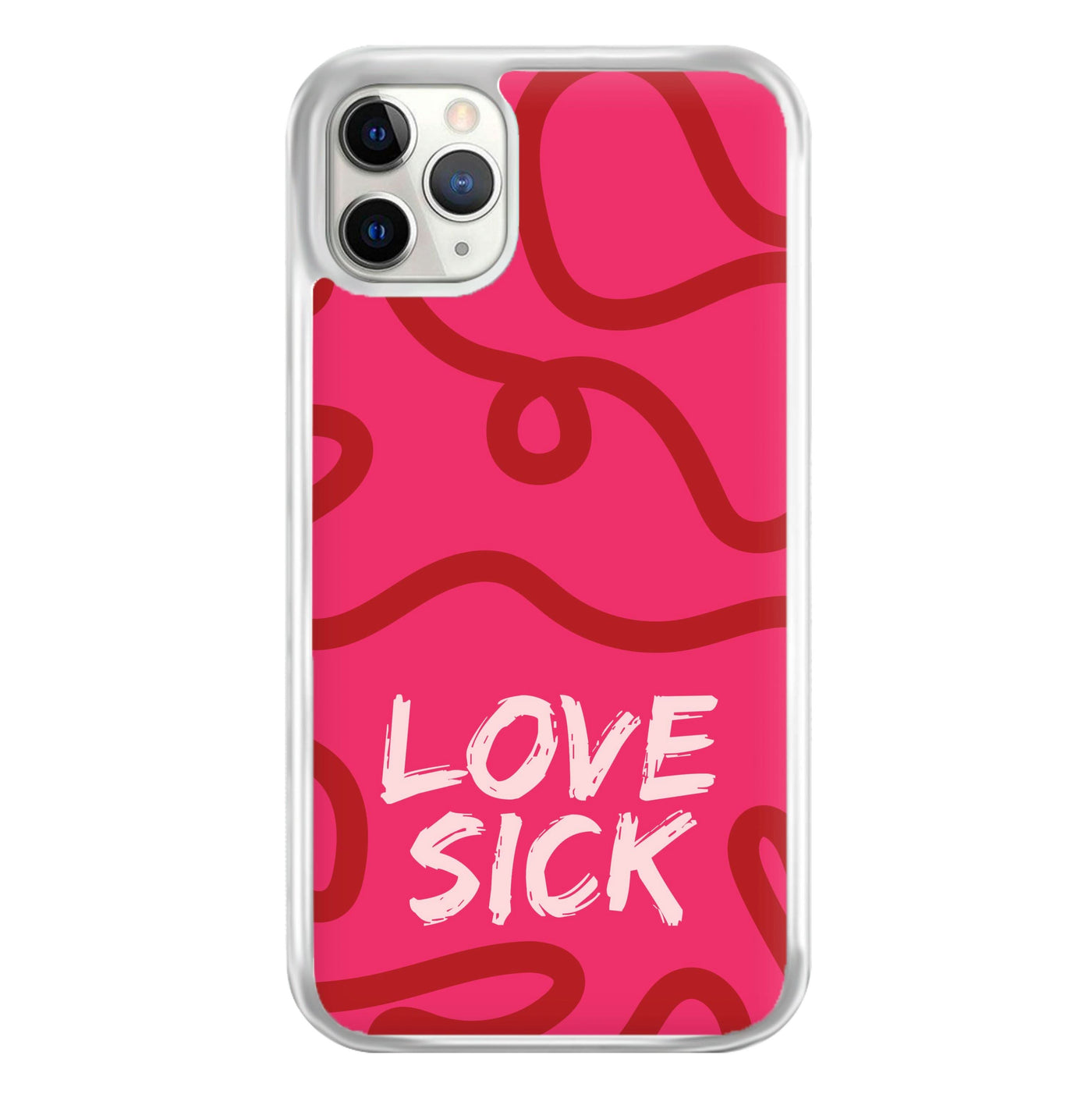 Valentine's Love Sick Phone Case