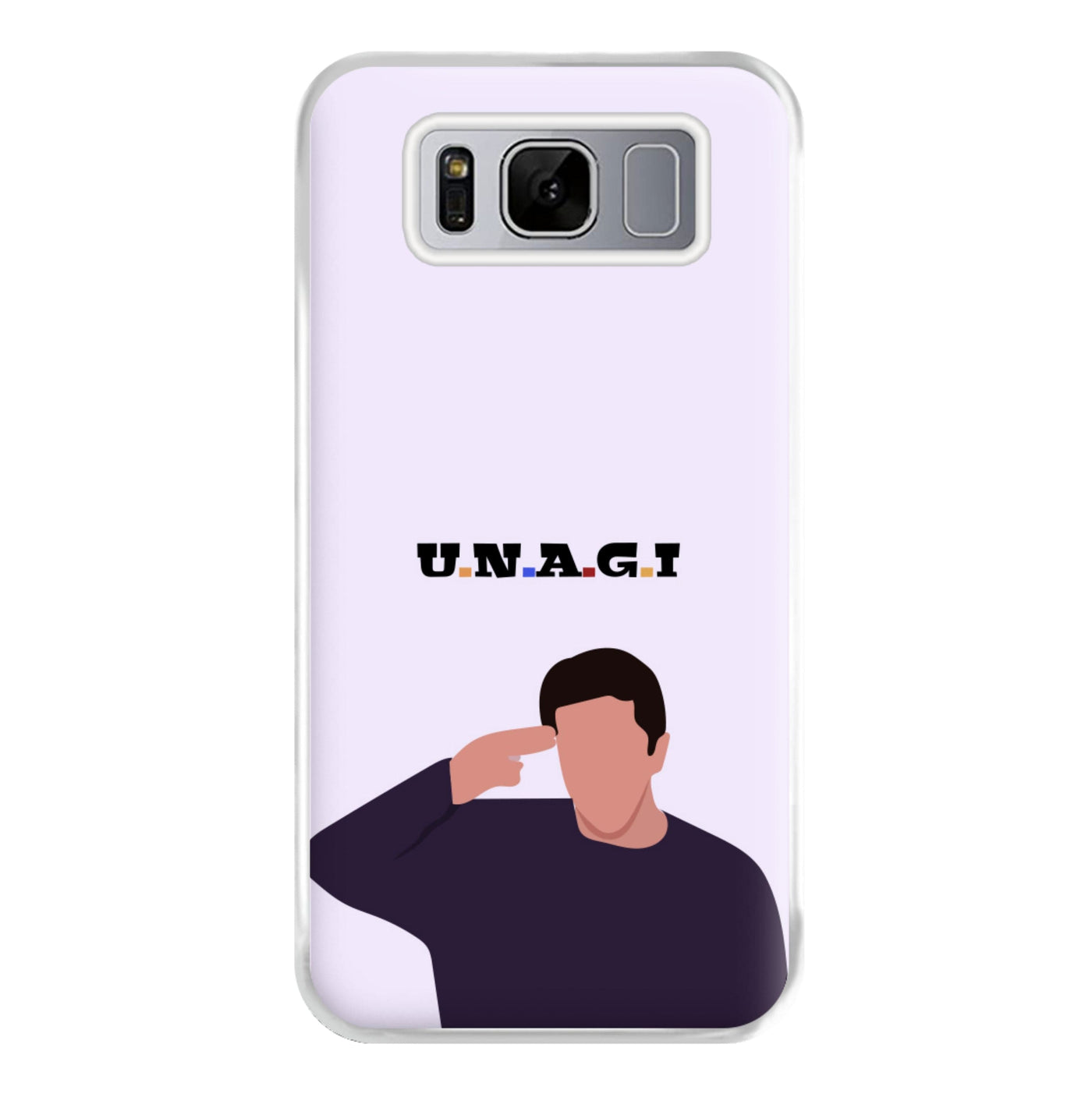 Unagi - Friends Phone Case