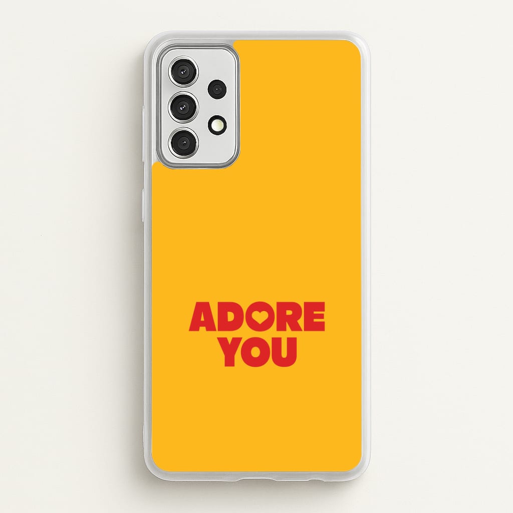 Adore You Galaxy A52 / A52s Case
