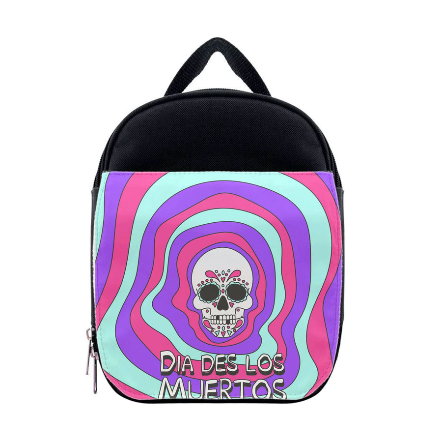 Dia Des Los Muertos Lunchbox