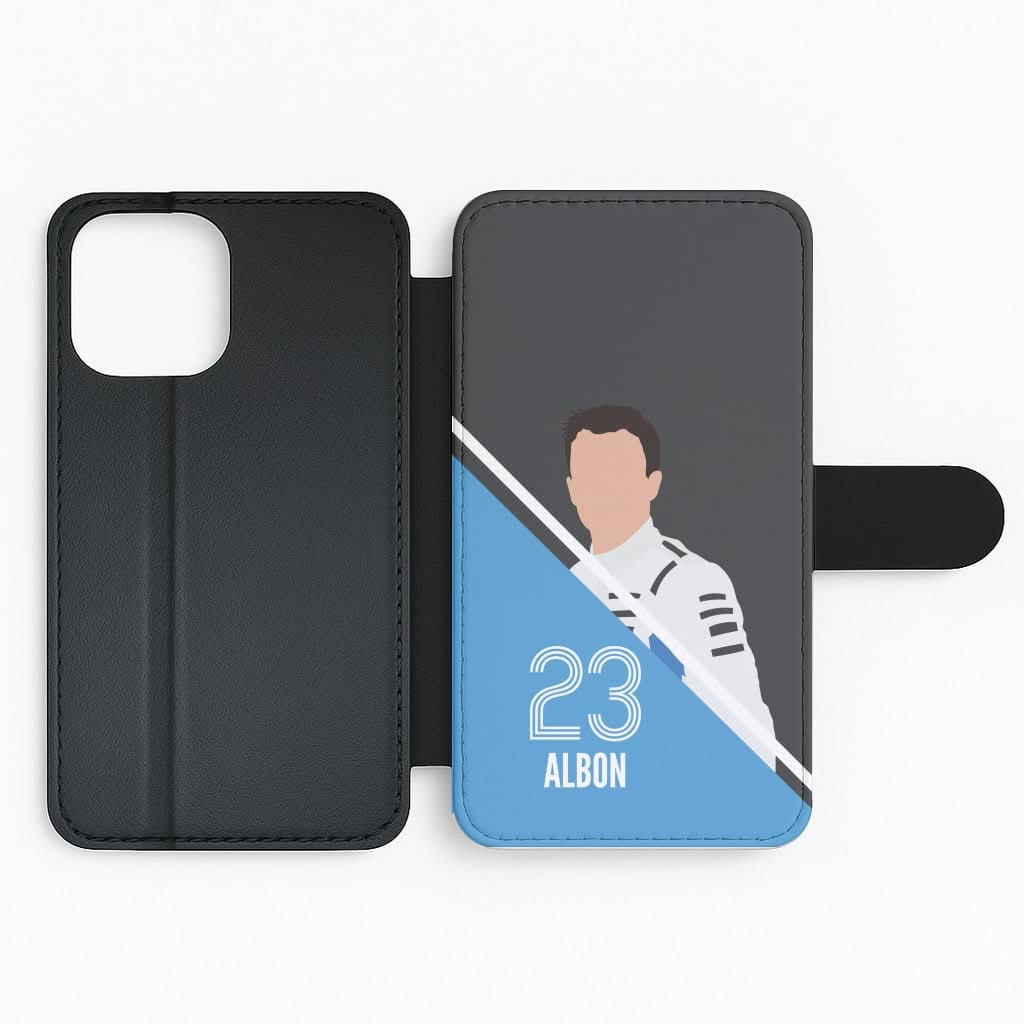 Albon 2026 Flip Phone Case
