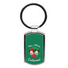 Christmas Luxury Keyrings