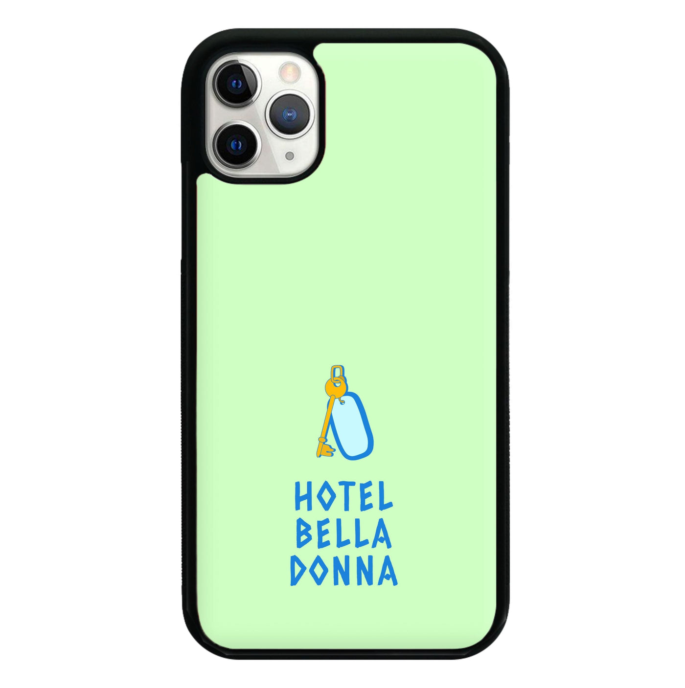 Hotel Bella Donna - Mamma Mia Phone Case