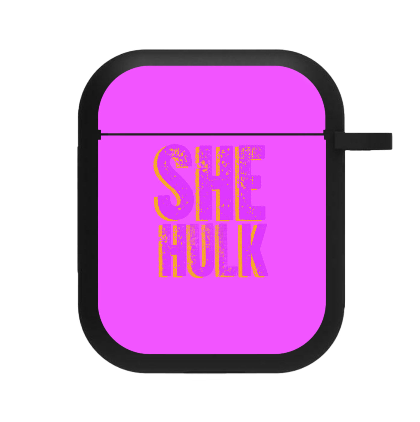 Pink - She Hulk AirPods Case