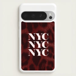 Concrete Jungle Google Pixel 9 Pro XL Case