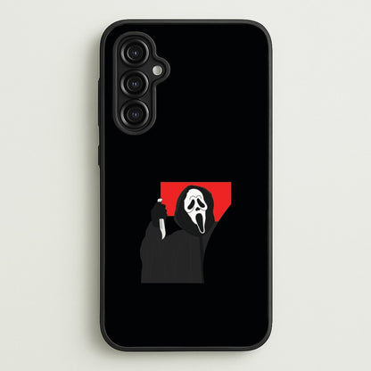 Ghostface 7 Galaxy A14 Case