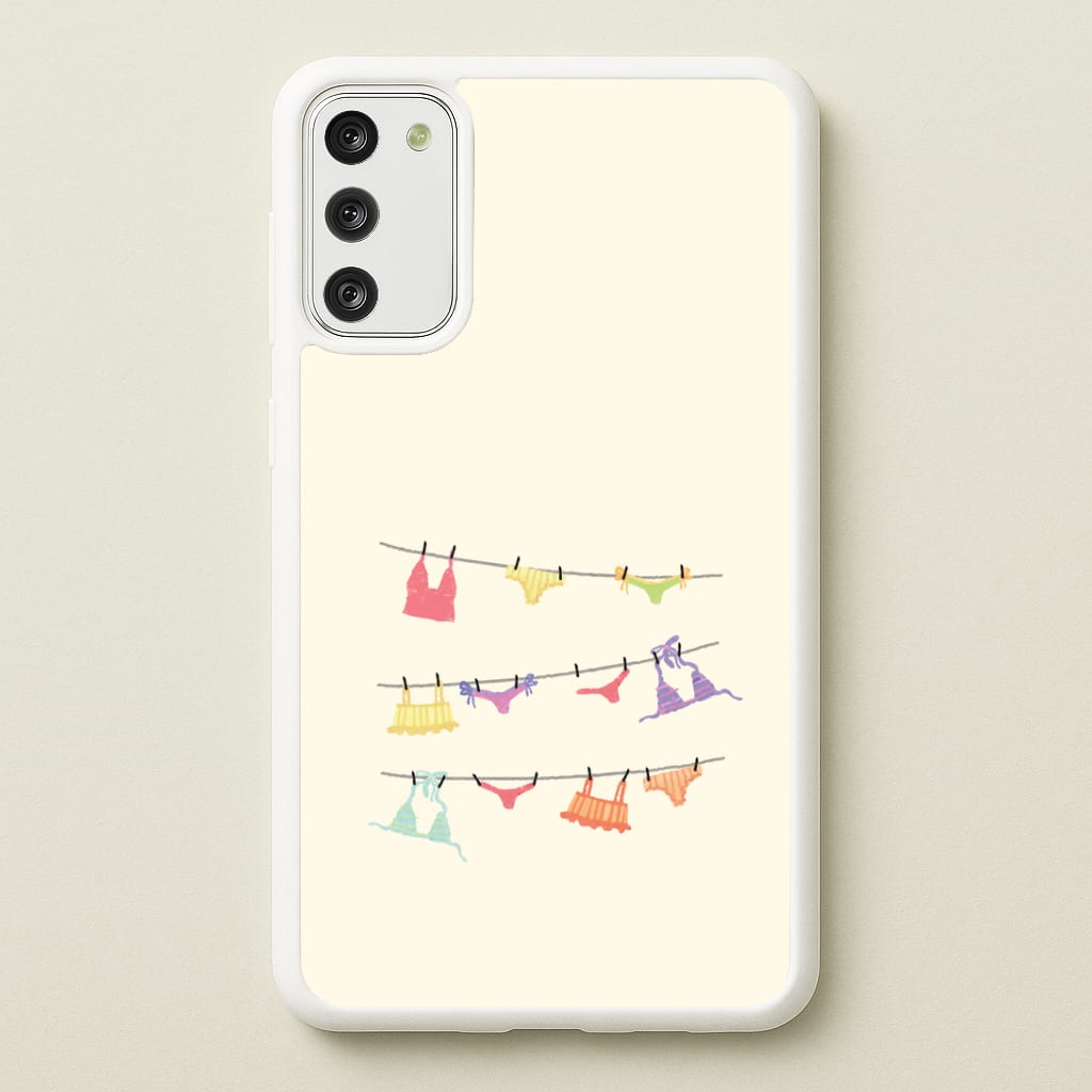 Bikini Bliss Galaxy S20 Case