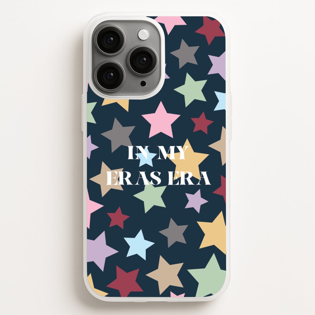 In My Eras Era - Taylor Phone Case for iPhone, Samsung Galaxy and Google Pixel