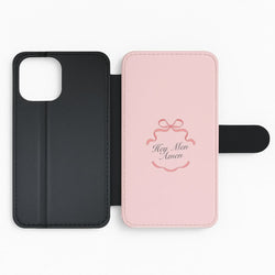 Hey Men Flip Phone Case