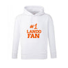 Lando Norris Kids Hoodies